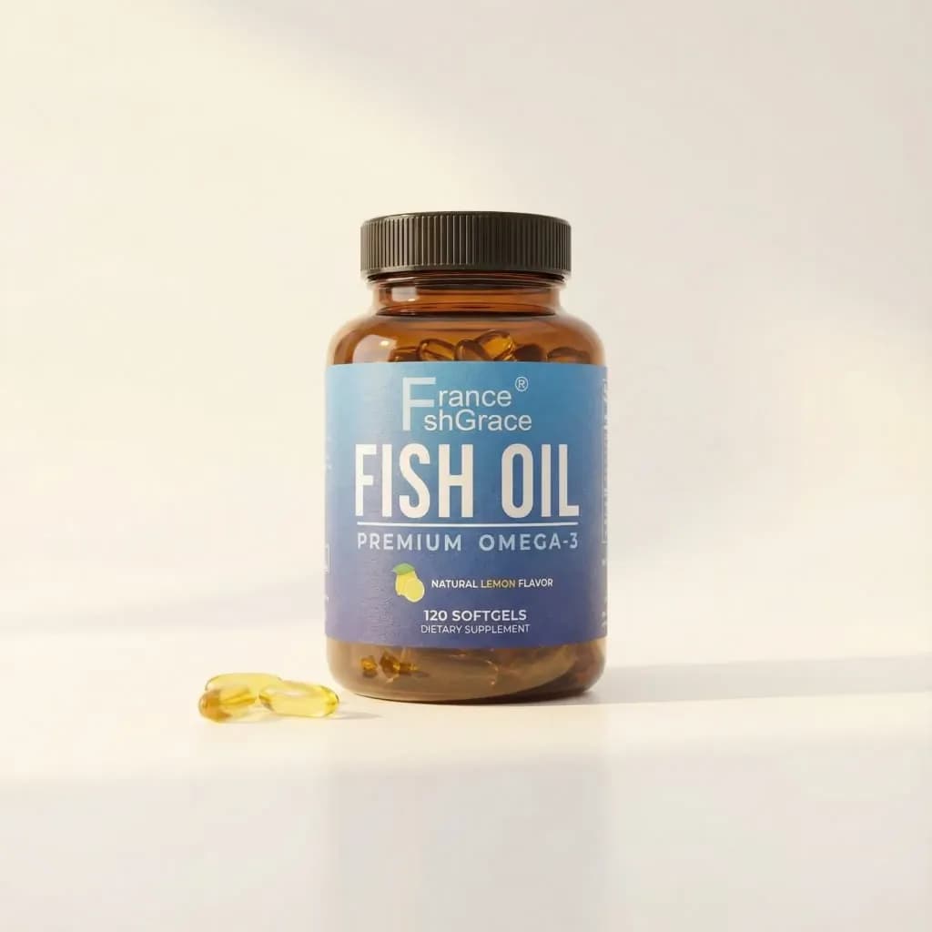 AI studio — fish oil