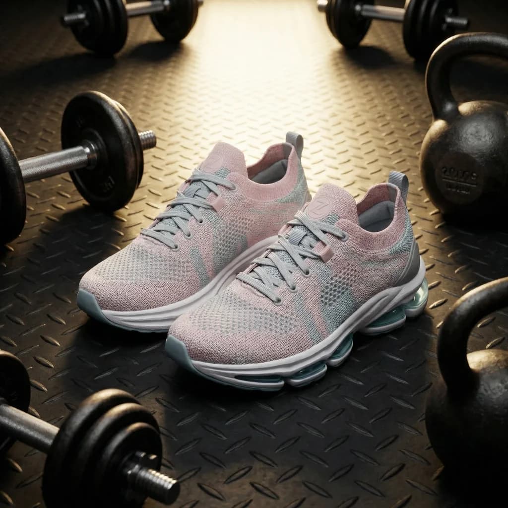 Gym Floor
