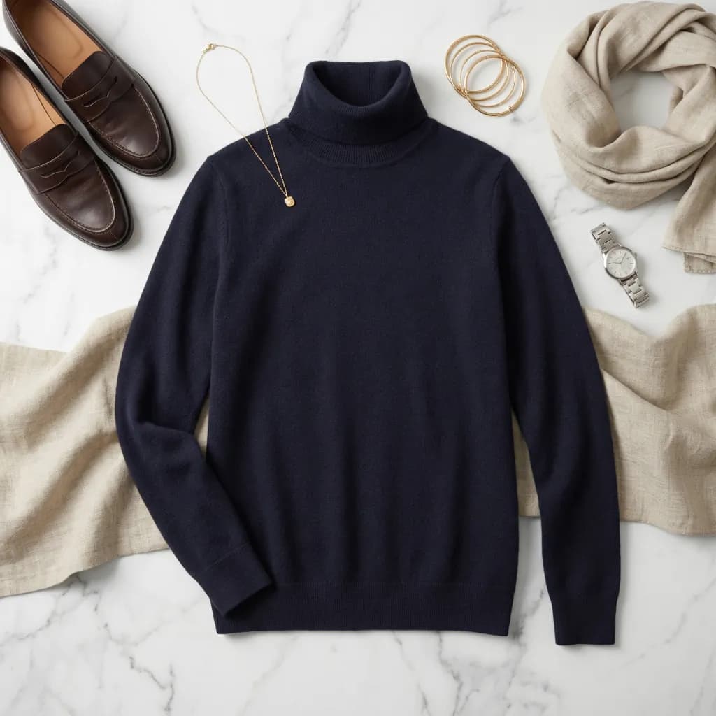 Fashion Flat Lay