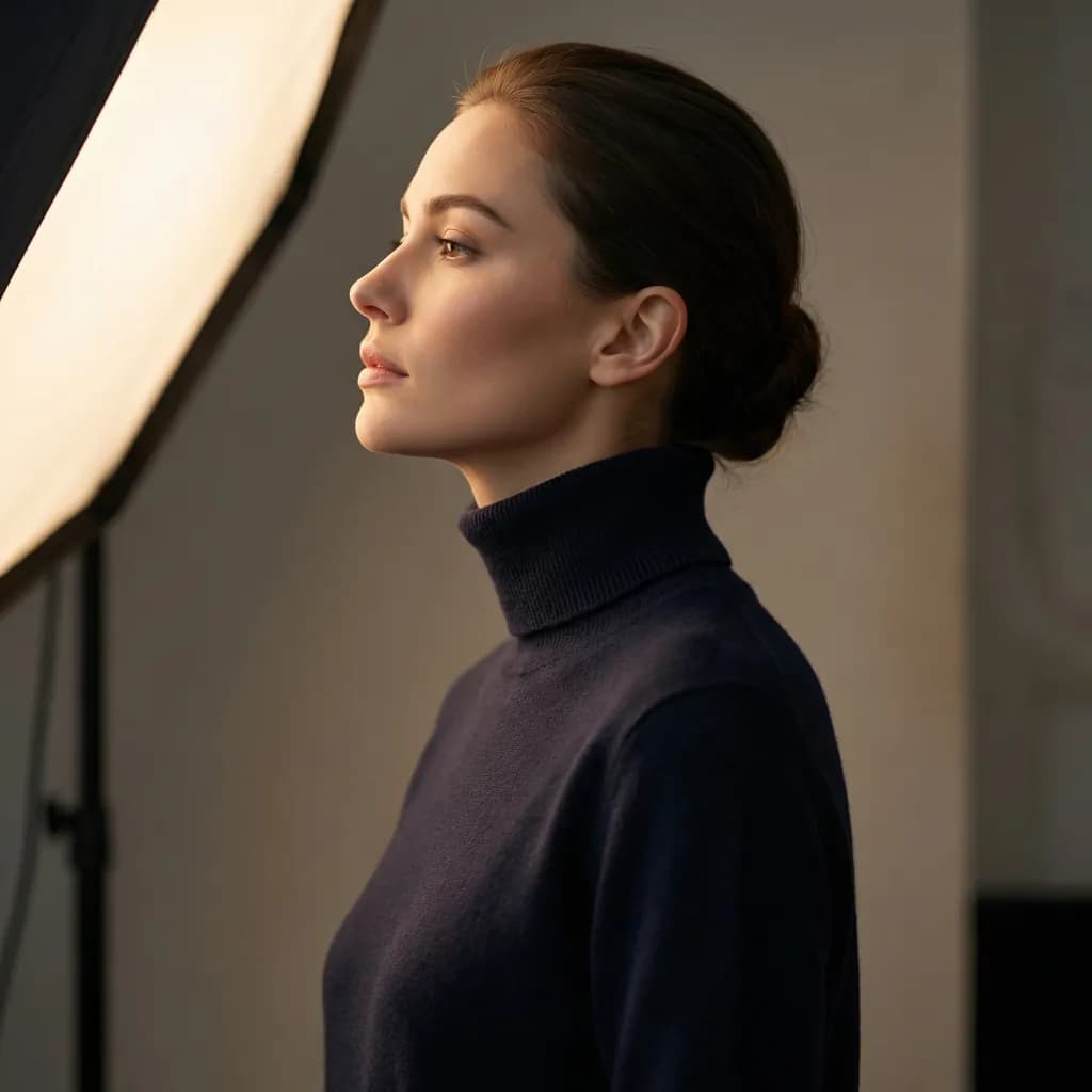 Profile Shot